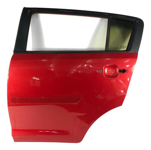 Porta Kia Sportage 2017 2.0 Traseira Esquerda (detalhe)