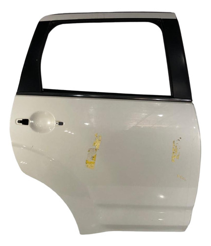 Porta Mistubishi Outlander 2012 3.0 V6 Traseiro Direito