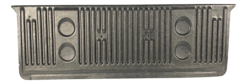 Protetor De Caçamba Tampa Gm S10 2015 2.8 Diesel