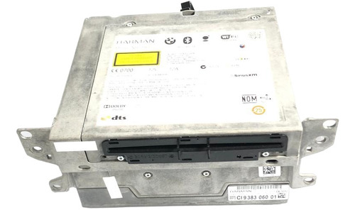 Rádio Cd Play Bmw X4 2015 2.0 28i 938306001