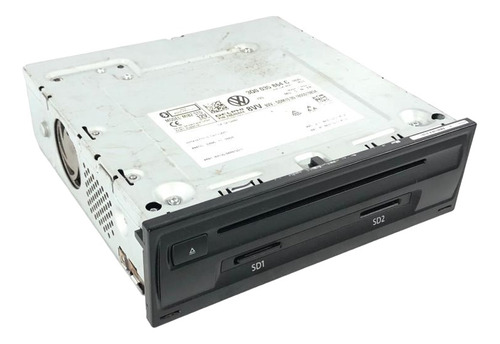 Radio Cd Vw Tiguan 2020 2.0 R Line Allspace 3q0035864c