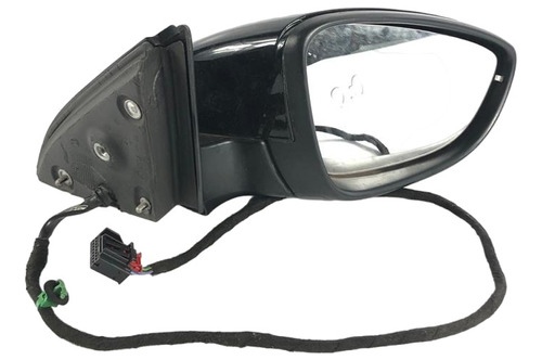 Retrovisor Direito Volkswagen Jetta 2015 Tsi 2.0