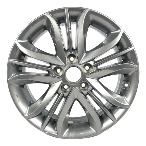 Roda Avulsa Hyundai Ix-35 2021 Aro 17 Original N1