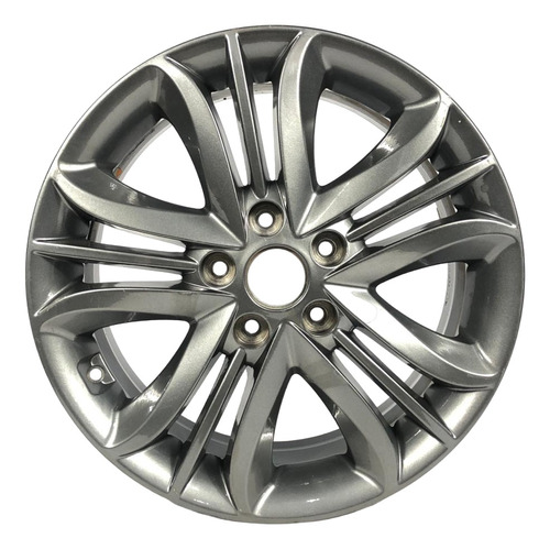 Roda Avulsa Hyundai Ix-35 2021 Aro 17 Original N2