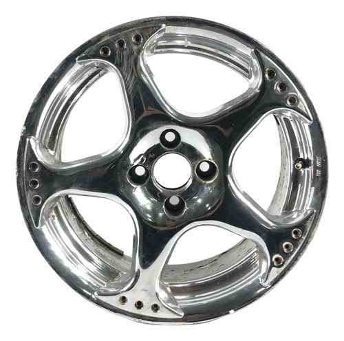 Roda Avulso Aro 16 Fiat Marea 2001 1.8 N2