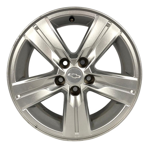 Roda Avulso Aro 16 Gm Tracker 2017 2018 1.4 Turbo N1