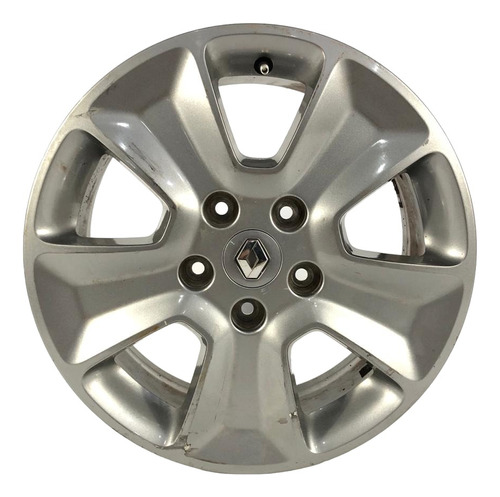 Roda Avulso Aro 16 Renault Duster 2018 Original N1