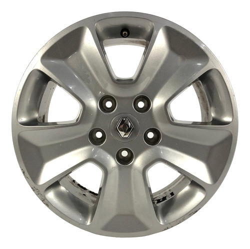 Roda Avulso Aro 16 Renault Duster 2018 Original N3