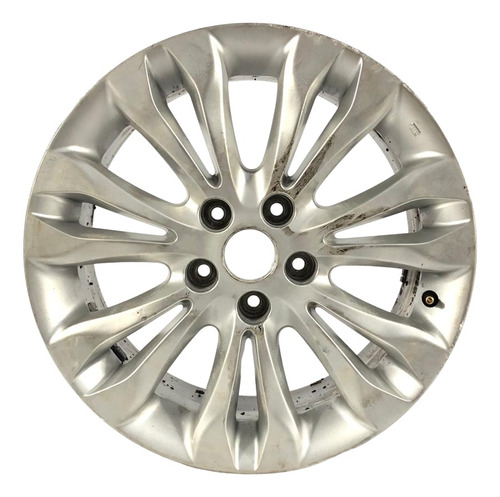 Roda Avulso Aro 17 Hyundai Azera 2011 3.3 V6 N3