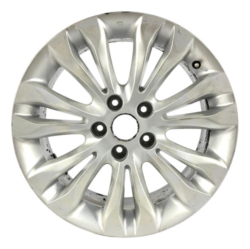 Roda Avulso Aro 17 Hyundai Azera 2011 3.3 V6 N5
