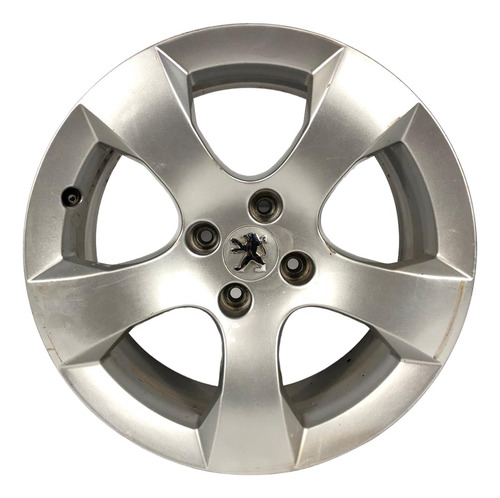 Roda Avulso Peugeot 3008 2012 Aro 17 Original  N3