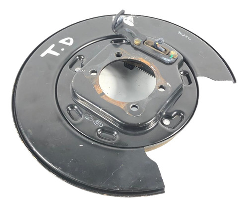 Sapata Freio Traseiro Direito New Tucson 1.6 2020 Gdi