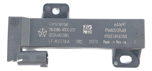 Sensor Antena Keyless Jeep Renegade 2023 1.3 T270 68051315ab