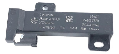 Sensor Antena Keyless Jeep Renegade 2023 1.3 T270 68068148aa