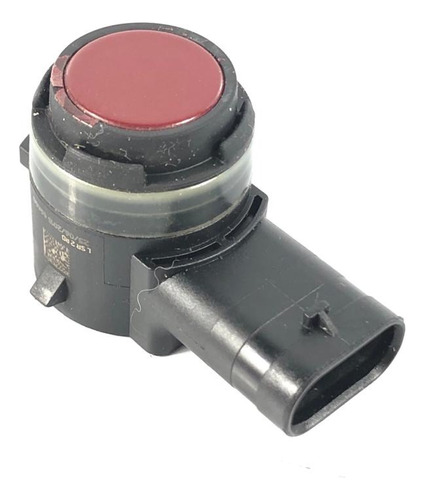 Sensor Estacionamento Tras Vw Tiguan 2020 2.0 350 5q0919275b