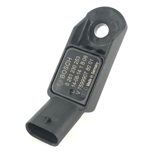 Sensor Map Citroen Ds4 2014 1.6 Thp 0261230253