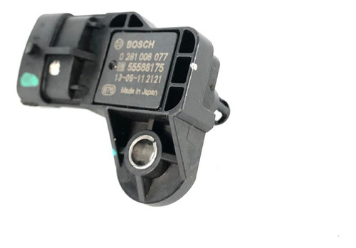 Sensor Map Coletor Gm S10 2015 2.8 Diesel 55568175