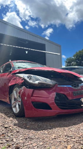 Sucata Hyundai Veloster 2012 1.6 Auto Peças