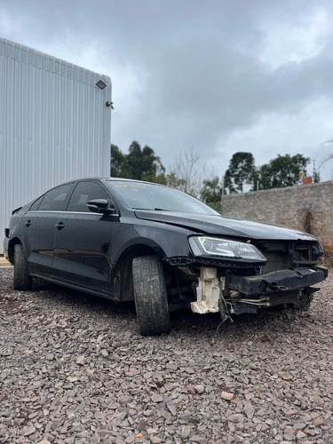 Sucata Jetta 2016 Tsi 211cv Motor Parcial Cambio Peças
