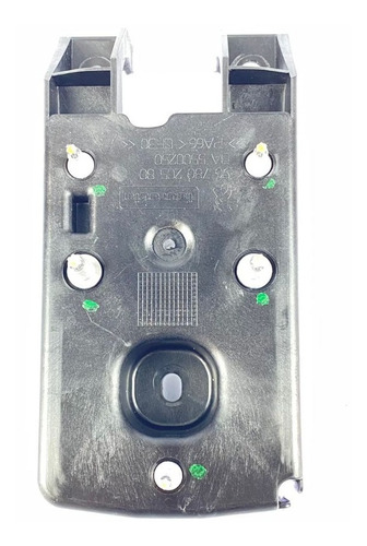 Suporte Central Painel Peugeot 208 2015 1.5 9678620580