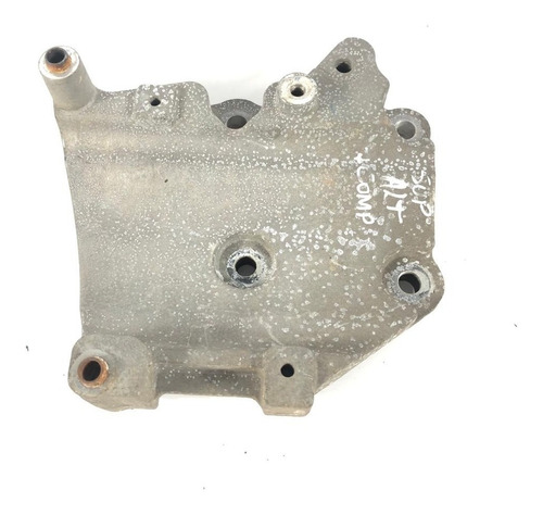 Suporte Compressor De Ar Jac T6 2016 2.0