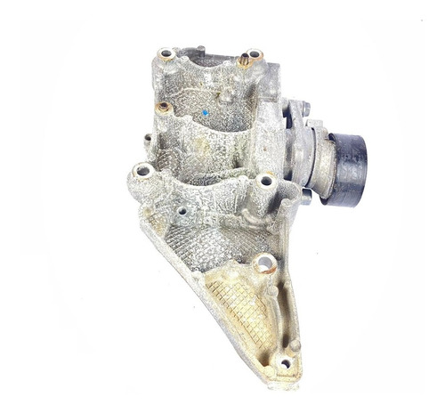 Suporte Compressor E Alternador Peugeot 2008 2017 9814465680