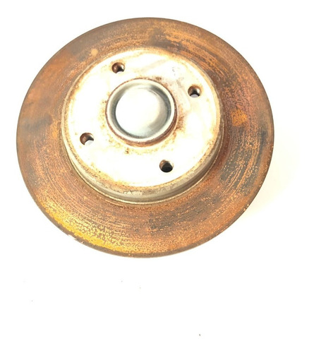 Suporte Cubo Freio Peugeot 2008 2017