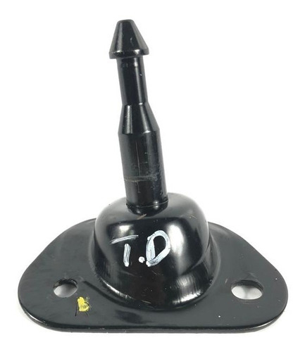 Suporte Direito Lateral Banco Traseiro Veloster 1.6 2012