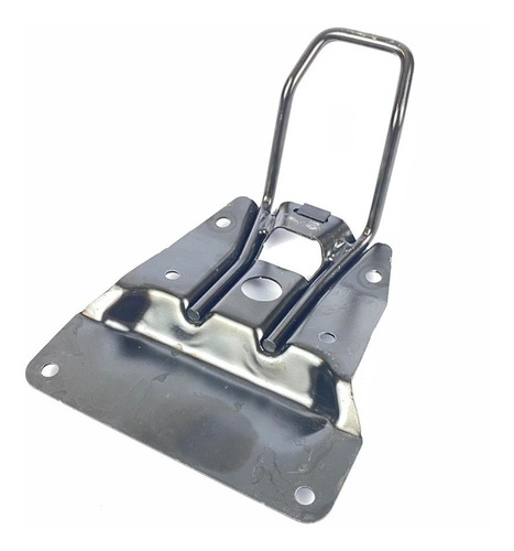 Suporte Fechadura Capô Jaguar X Type 2008 3.0