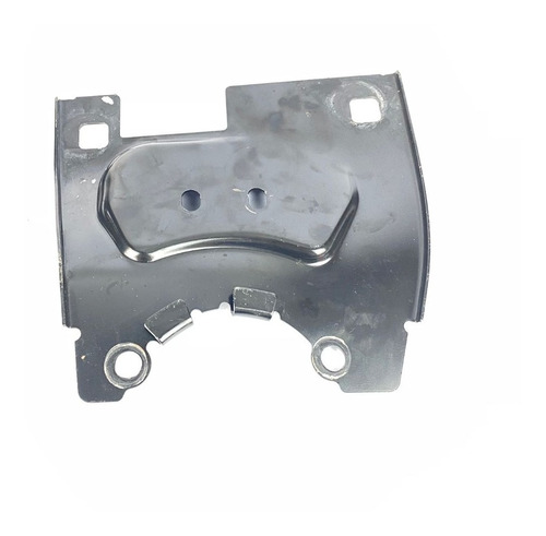 Suporte Fechadura Capô Jaguar X Type 2008 3.0