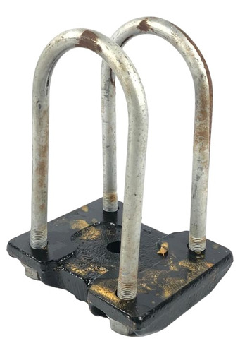 Suporte Feixe Mola Vw Amarok 2022 2023 3.0 V6