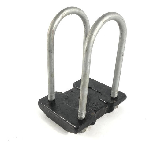 Suporte Feixe Mola Vw Amarok 2023 V6 3.0