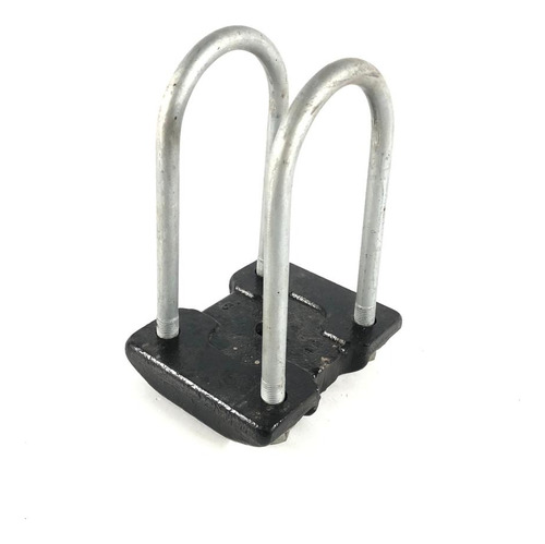 Suporte Feixe Mola Vw Amarok 2023 V6 3.0