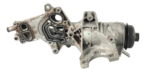 Suporte Filtro De Óleo Gm S10 2015 2.8 Diesel 12633976