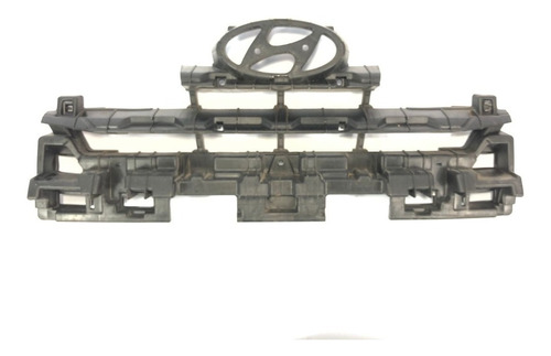 Suporte Grade Parachoque Diant. Hyundai Creta 2017 86580m400