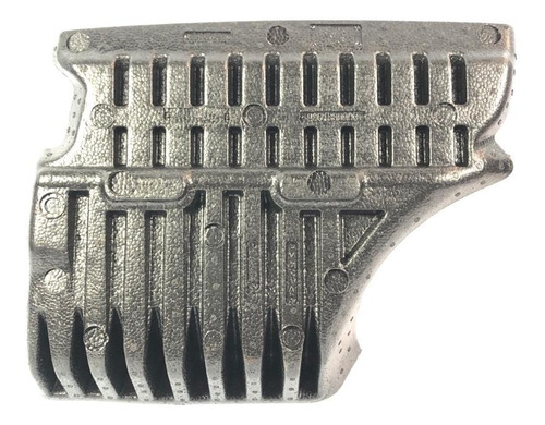 Suporte Isopor Estepe Peugeot 2008 2017 9801886080