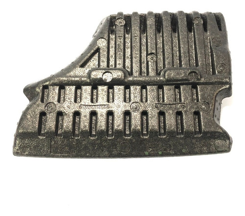 Suporte Isopor Estepe Peugeot 2008 2017 9801886080