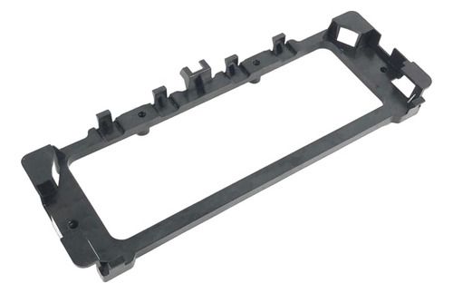 Suporte Moldura Comando Ar Vw Amarok 2022 V6 2h6857304a