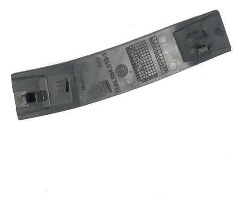 Suporte Moldura Paralama Vw Tiguan 2019 2.0 350 5nn854819