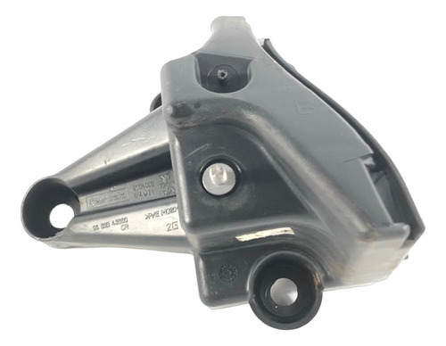 Suporte Parachoque Peugeot 3008 1.6 2014 Tras Esq 9683342880