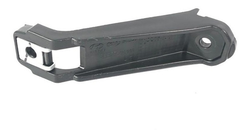 Suporte Radiador Esquerdo Hyundai Hb20 2019 844571s000