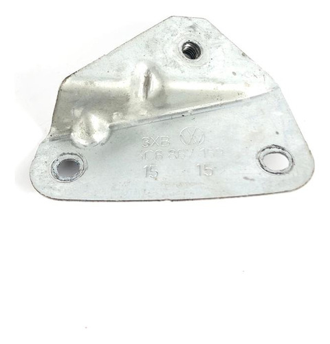 Suporte Vidro Traseiro Esquerdo Jetta 2.0 2015 Tsi 5c6867159