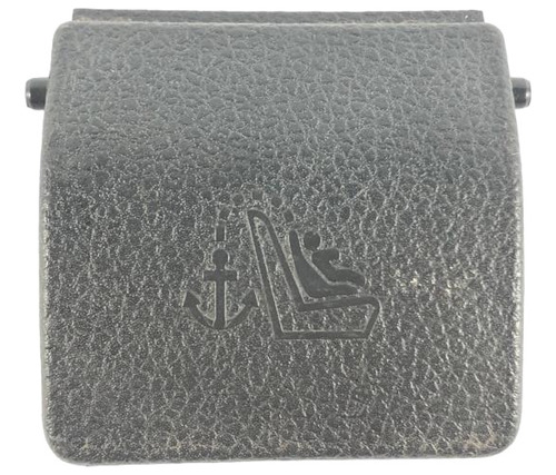 Tampa Acabamento Isofix Vw Jetta Tsi 2.0 2015 5c6887301