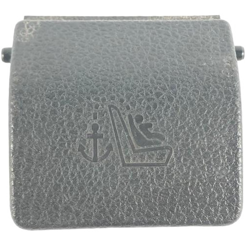 Tampa Acabamento Isofix Vw Jetta Tsi 2.0 2015 5c6887301