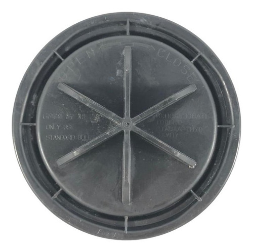 Tampa De Vedação Do Farol New Tucson 1.6  2017 Gdi