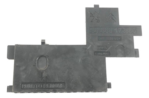 Tampa Inferior Caixa De Fusível Citroen Ds4 2014 1.6 Thp