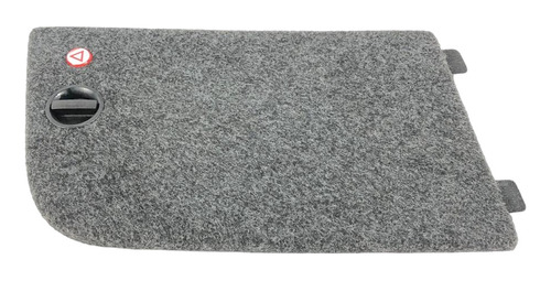 Tampa Int. Esquerda Porta Malas Vw Tiguan 2012 2.0 1j0867468