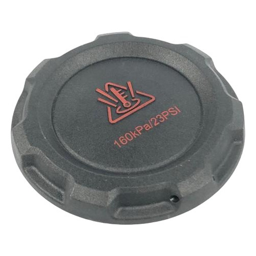 Tampa Reservatório Radiador Vw Amarok 2022 3.0 V6 2q0121321a