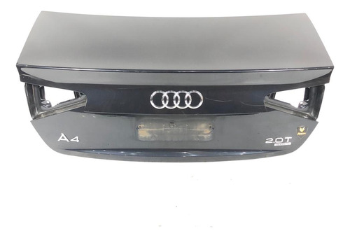 Tampa Traseira Audi A4 2013 2.0 Tfsi Turbo