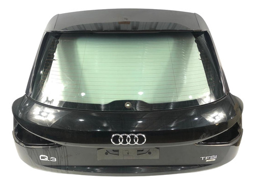 Tampa Traseira Audi Q3 2018 1.4 Tfsi